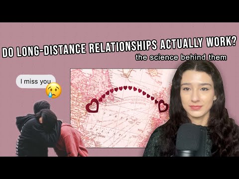 How to make long-distance relationships work