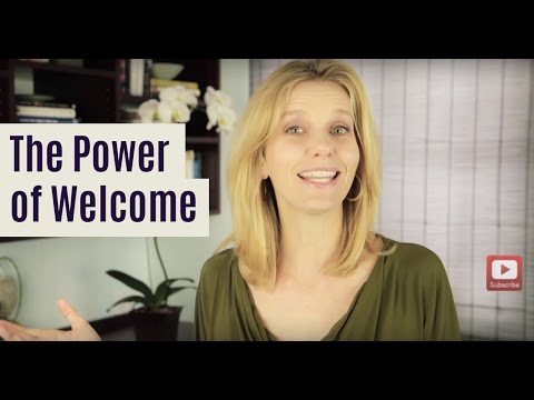 Communication Tips: How to Welcome New People