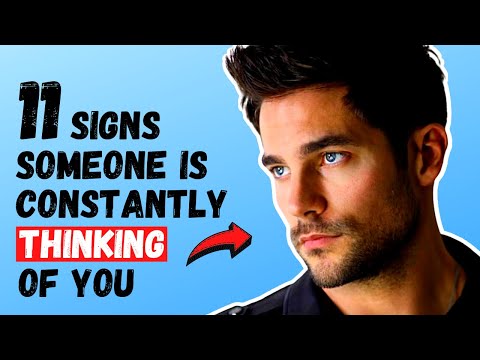 11 Psychic Signs Someone Is Constantly Thinking Of You