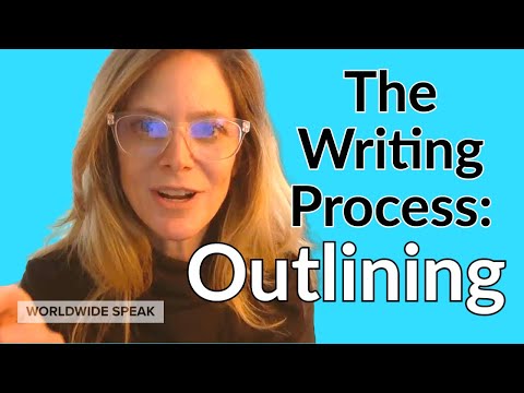 Outlining | Writing Process | Write Better in English