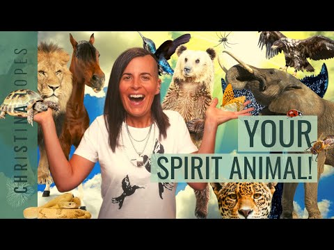 What’s Your SPIRIT ANIMAL And How To Find It! [They Can Help You!]