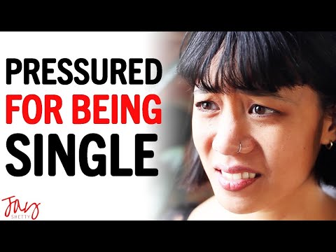 SINGLE Women Feels PRESSURED To Be In A Relationship, Watch What HAPPENS NEXT | Jay Shetty