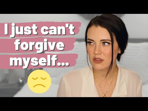 How to stop feeling GUILTY after a BREAKUP | How to FORGIVE yourself after a relationship ends