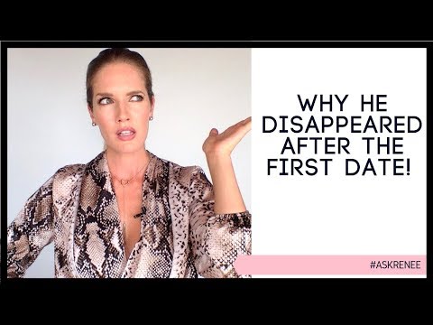 5 signs he isn&#039;t into you | Why did he pull back after the first date