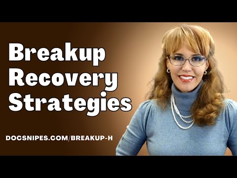 Healing After a Breakup | Processing Grief Guilt Anxiety and Depression