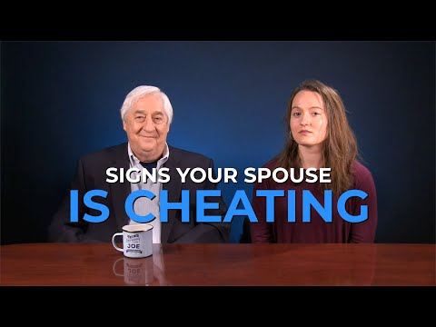 Infidelity - Signs Your Spouse Is Cheating