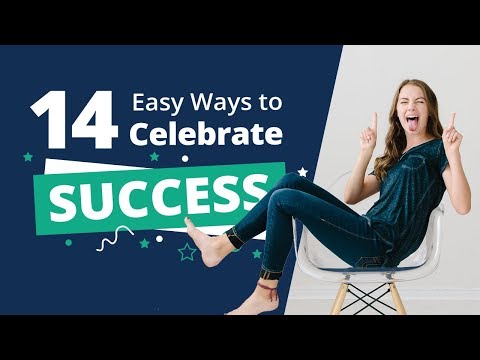 How to Celebrate Success?