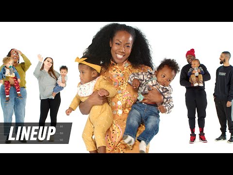 Match Baby to Parent | Lineup | Cut