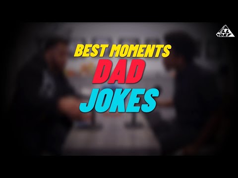 Dad Jokes | Best Moments | All Def