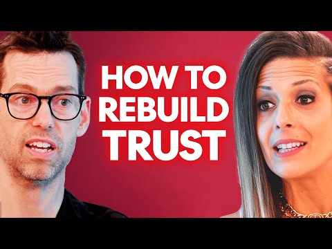 How to Rebuild Trust After it&#039;s Broken | Relationship Theory