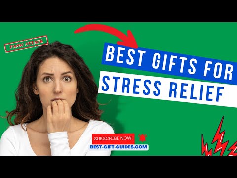 Top 10 Stress-Relief Gifts For 2023: The Ultimate Guide To Relaxation | Best-Gift-Guides.com