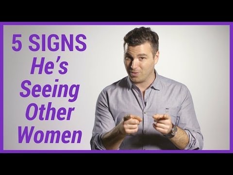 5 Signs He&#039;s Seeing Other Women