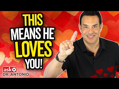 This Means He Loves You Deeply - 7 Passionate Signs to Look for!