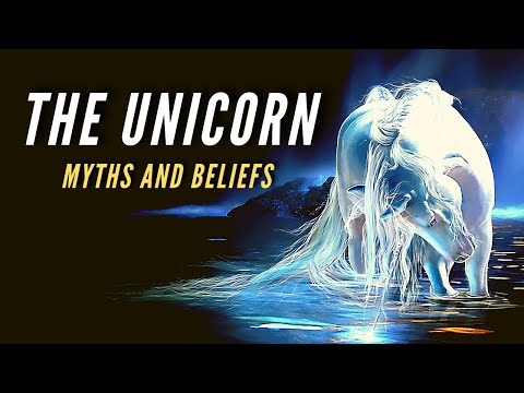 Unicorn - Myths and Beliefs Around the World