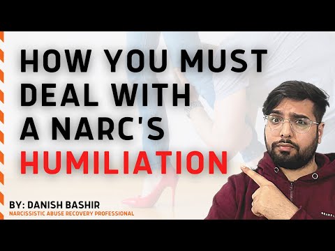 How A Narcissist Humiliates You &amp; How You Should Respond