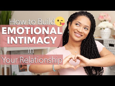 Couples Talk: How to Build Emotional Intimacy in Your Relationship- Tips from a Marriage Therapist