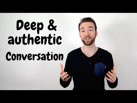 How to Connect With Someone on a Deeper Level Through Curiosity and Authenticity