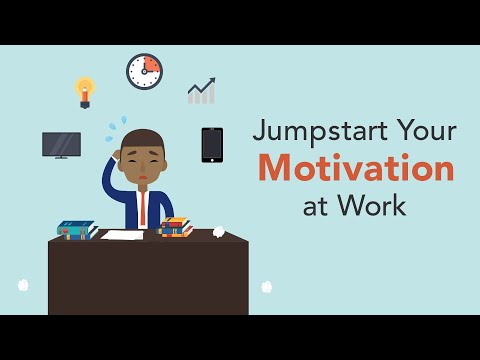 5 Ways to Stay Motivated at Work | Brian Tracy