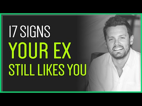 17 Signs Your Ex Still Likes You (And Wants You BACK?!)