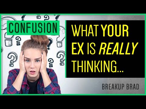 Why Your Ex Is Confused (What They&#039;re REALLY Feeling)