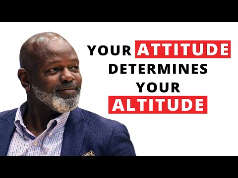 Your Attitude Determines Your Altitude | Magnetic Marketing