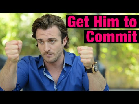 2 Secrets That Get Him to Commit to You - Matthew Hussey, Get The Guy