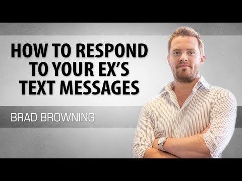 How to Respond to Your Ex&#039;s Text Messages