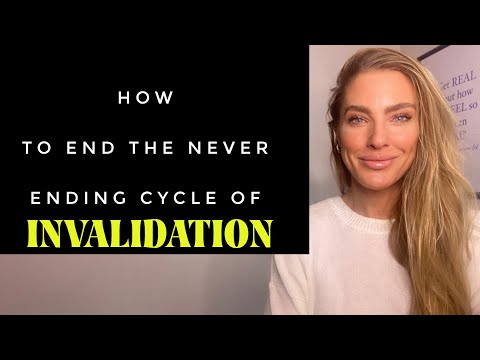 How to END the never ending cycle of INVALIDATION