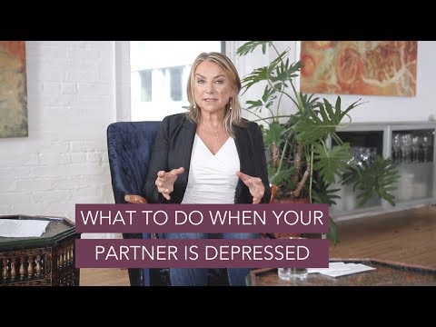 What to do when your partner is depressed - Esther Perel