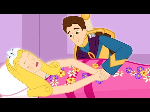 Sleeping Beauty story &amp; Sleeping Beauty Songs | Fairy Tales Bedtime Stories for Kids