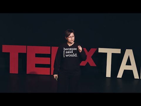 How to Handle Broken Promises | Amanda Messer | TEDxTAMU