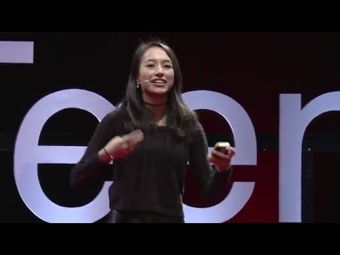 Why I Don’t Use A Smart Phone | Ann Makosinski | TEDxTeen