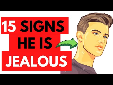 15 Signs A Guy Is Jealous But is Trying Not to Show it