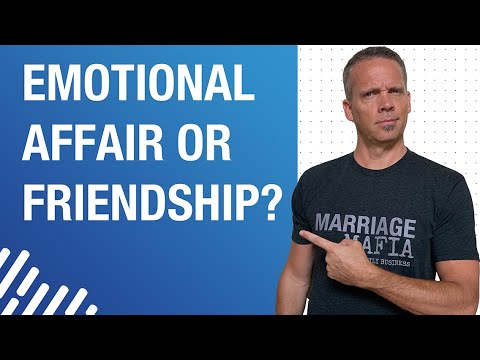 Emotional Affair or Just a Friend? How to Tell the Difference (Take the Quiz)