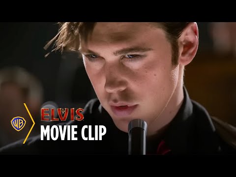 Elvis | “Trouble” at Russwood Park | Warner Bros. Entertainment