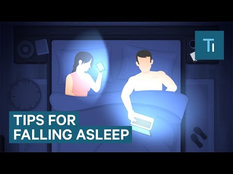 5 Tips For Falling Asleep Quicker, According To A Sleep Expert