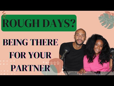 How to Support Your Partner in Difficult Times