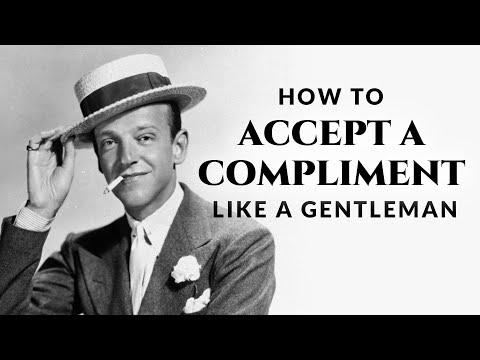 How to Accept a Compliment, Give One In Return &amp; What Mistakes To Avoid