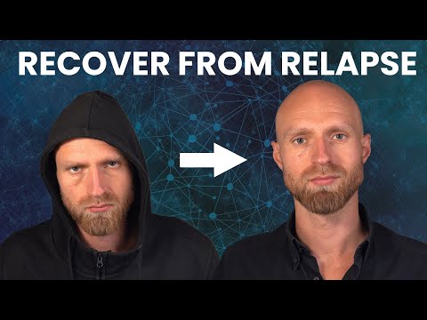 How to recover from a relapse | Nofap