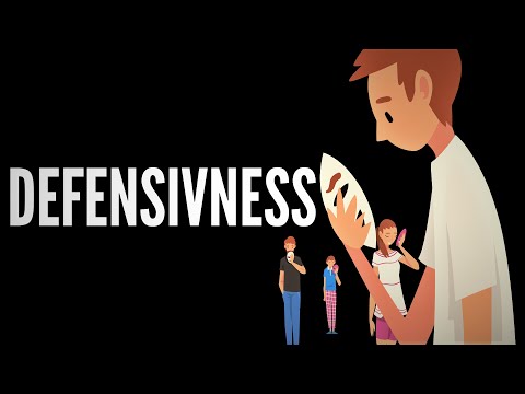 Defensiveness: Psychology Behind Defensive Behavior