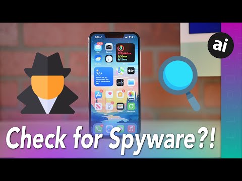 How To Detect Spyware &amp; Malware On Your iPhone