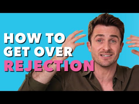 3 Ways to Deal With Rejection in Dating | Matthew Hussey