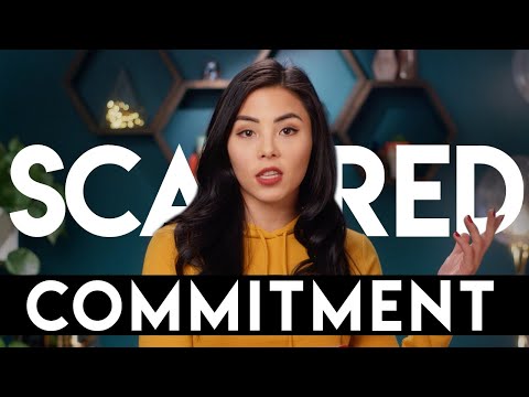 Signs you&#039;re scared of commitment