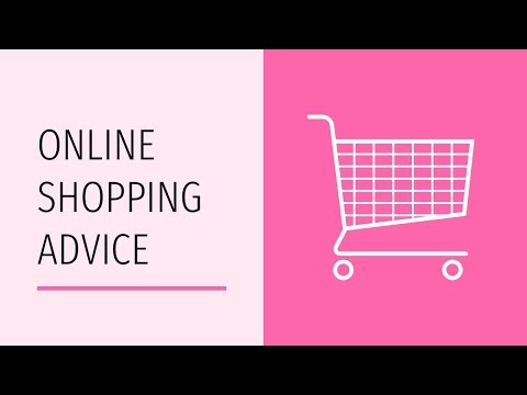 Online Shopping Advice