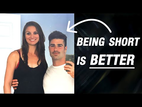 10 Huge Reasons Being Short is Way Better