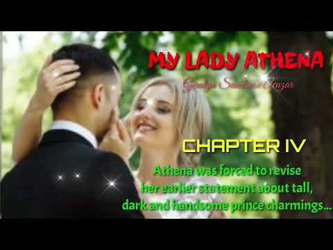 MY LADY ATHENA | CHAPTER 4 || GERALYN SANDOVAL ACUZAR #lovestory #romantic #bemylady