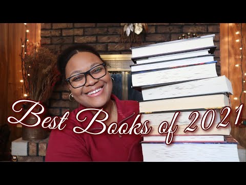 The BEST Books of 2021 | Top 10 Reads!