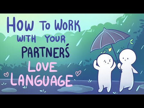 5 Ways To Work With Your Partner&#039;s Love Language