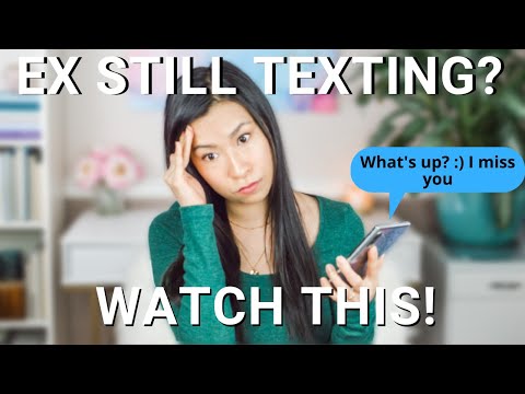 Why is My Ex Still Contacting Me? The REAL Reason Why your Ex Won’t Leave you Alone