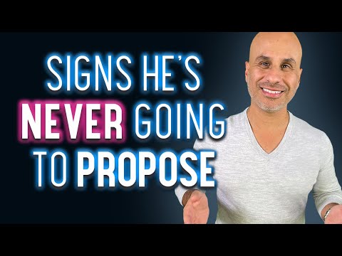 Easy to Miss Signs That He&#039;ll Never Propose